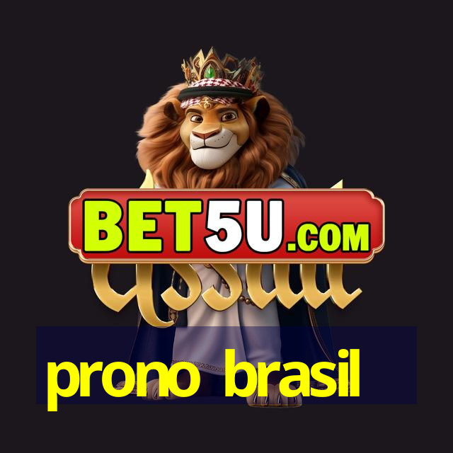 prono brasil